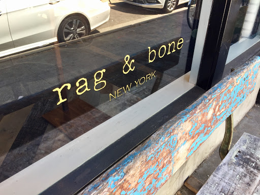 Clothing Store «rag & bone», reviews and photos, 1118 Abbot Kinney Blvd, Venice, CA 90291, USA