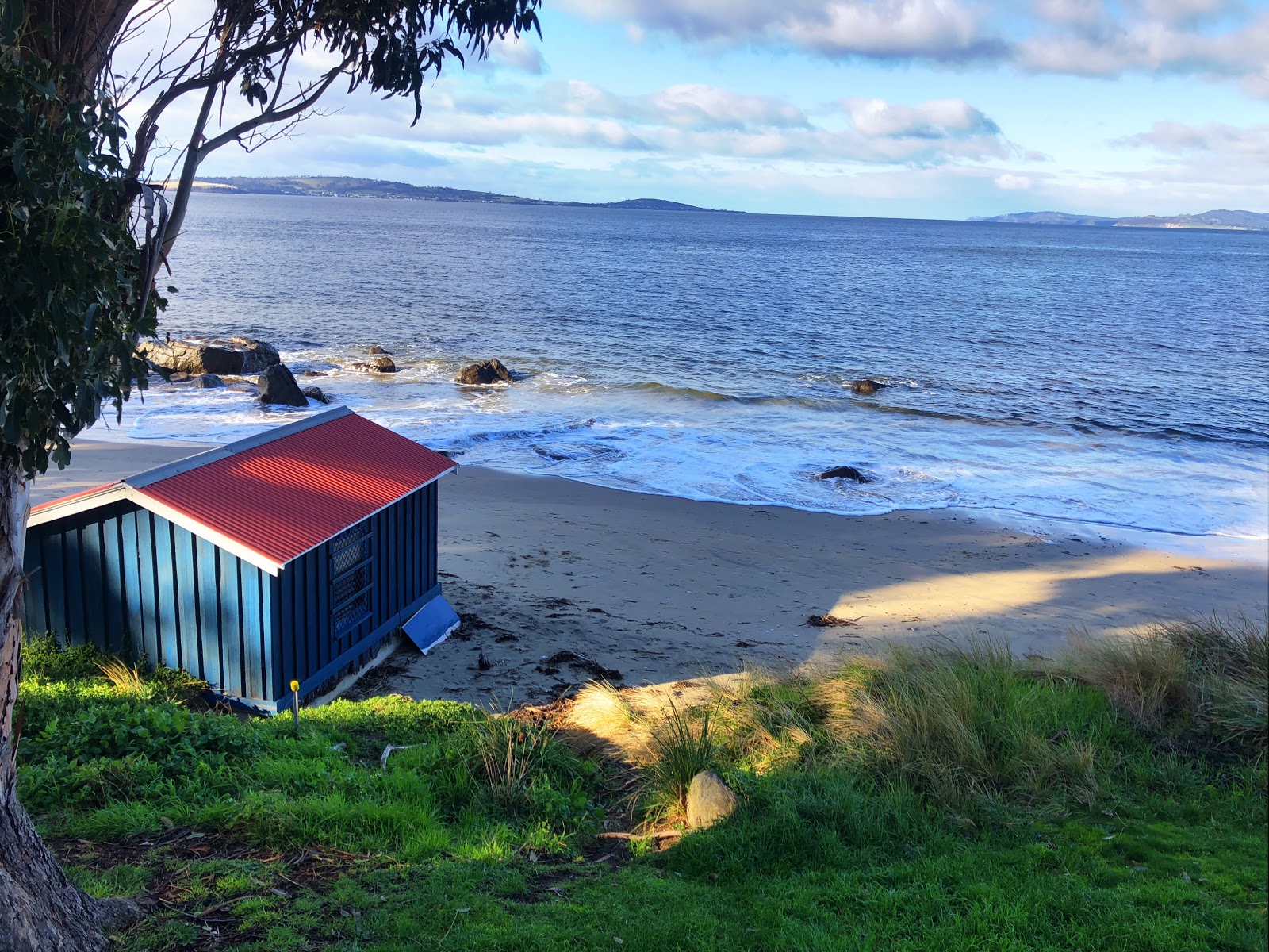 Photo de Taroona Beach zone sauvage