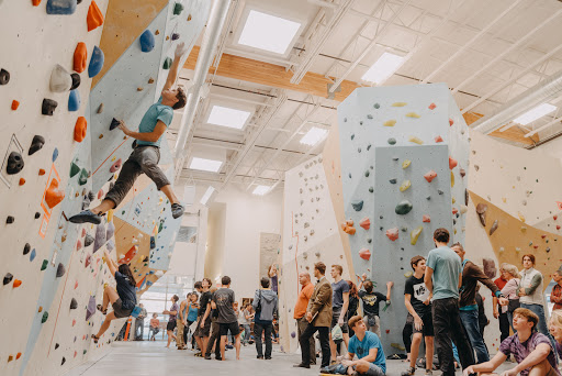 Gym «Portland Rock Gym Inc», reviews and photos, 21 NE 12th Ave, Portland, OR 97214, USA