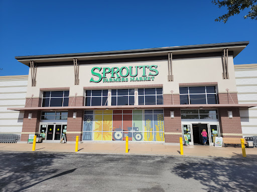 Health Food Store «Sprouts Farmers Market», reviews and photos, 33650 US Hwy 19 N, Palm Harbor, FL 34684, USA