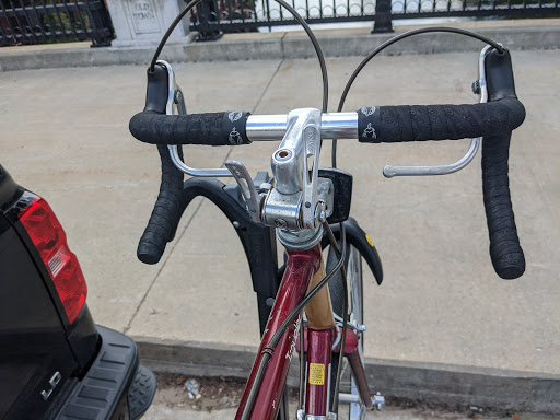 Bicycle Store «SPIN Bicycle Shop, Inc.», reviews and photos, 206 E Grand River Ave, Lansing, MI 48906, USA