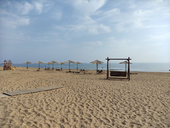 Izberbash Parus Beach