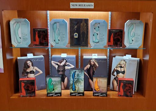 Adult Entertainment Store «Lovers Playground», reviews and photos, 33 E Springfield Ave, Champaign, IL 61821, USA