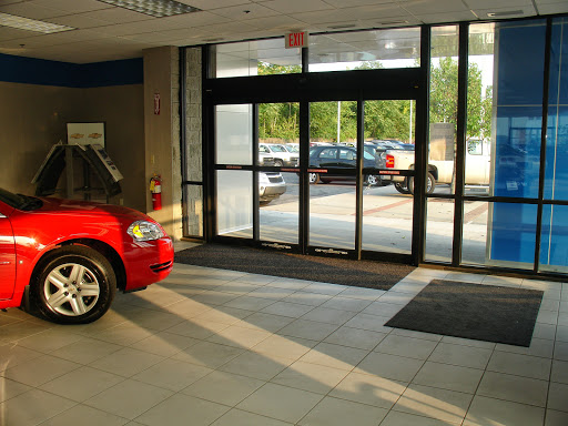 Chevrolet Dealer «Balise Chevrolet Buick GMC», reviews and photos, 440 Hall of Fame Ave, Springfield, MA 01105, USA