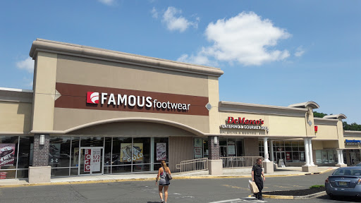 Famous Footwear, 1121 NJ-34, Matawan, NJ 07747, USA, 