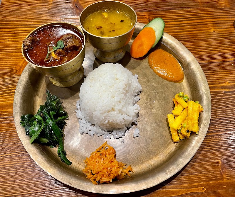 インド&ネパール料理 ブッダ