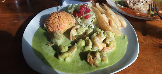 Restaurante El Rostro de Cristo - Carr. Nacional, Carr. México - Laredo KM 319, Chununtzen, 79891 Huehuetlán, S.L.P., Mexico