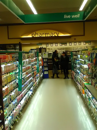 Pharmacy «Missoula Fresh Market Pharmacy on Broadway», reviews and photos, 800 W Broadway St, Missoula, MT 59802, USA