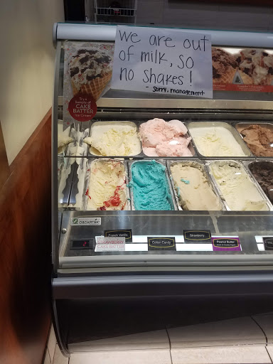 Ice Cream Shop «Cold Stone Creamery», reviews and photos, 1125 Woodruff Rd #1602, Greenville, SC 29607, USA