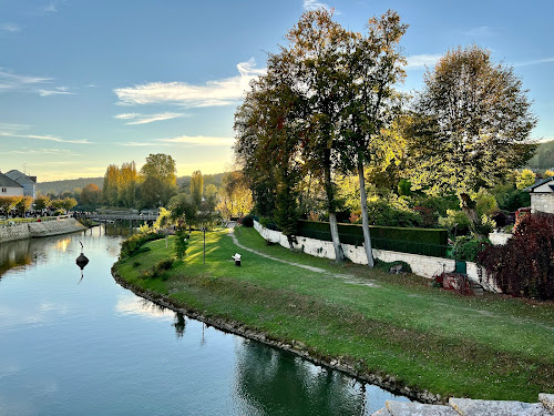 Pont de Cabouillet à L'Isle-Adam