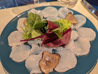Plats et boissons du Restaurant de fruits de mer Chasse-Marée à Paris - n°8