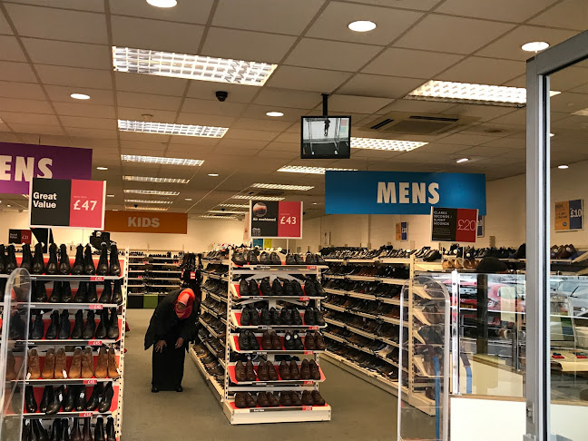 Reviews of Clarks Outlet in Birmingham - Shoe store