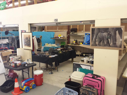 Flea Market «Dixie 400 Flea Market», reviews and photos, 4750 Settingdown Cir, Cumming, GA 30028, USA