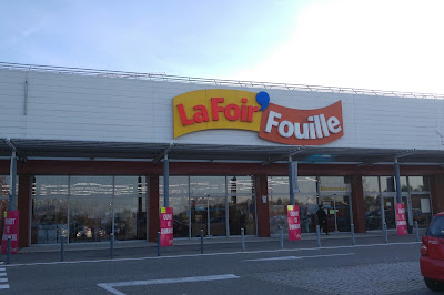 La Foir'Fouille à Annecy