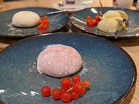 Mochi du Restaurant japonais Okiyama à Montévrain - n°5