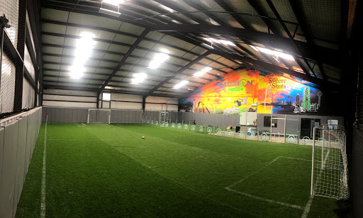 Motion Indoor Soccer Facility
