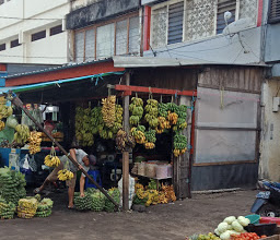 Pasar Terong Tello photo