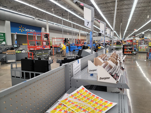 Department Store «Walmart Supercenter», reviews and photos, 100 THF Blvd, Chesterfield, MO 63005, USA