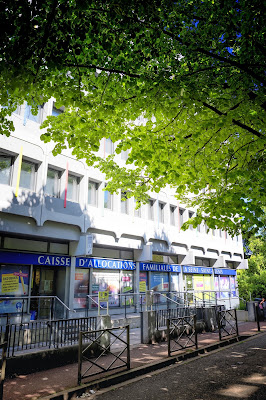 Caf Rosny-sous-Bois à Rosny-sous-Bois