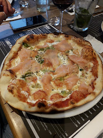 Pizza du Restaurant VILLA SUD à Ploemeur - n°5