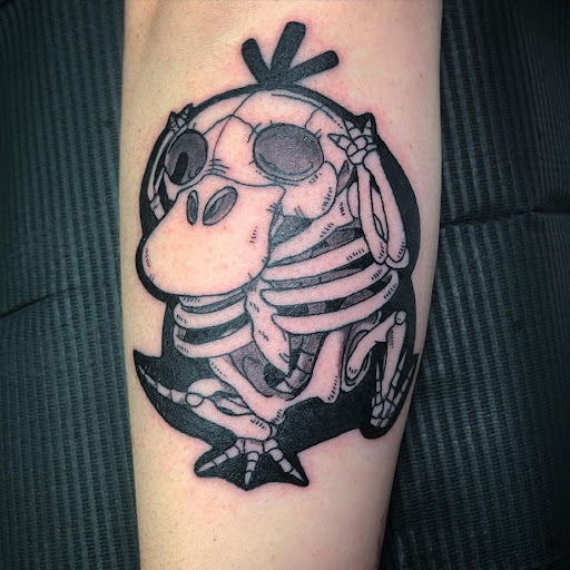 Explore female chest tattoo ideas, creative tattoo ideas in Virginia Beach, available at Studio Evolve