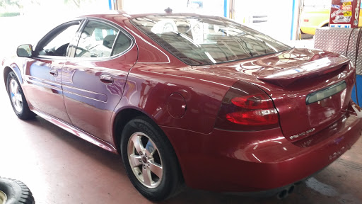 Tire Shop «Columbia Auto & Tire», reviews and photos, 265 Capital Ave SW, Battle Creek, MI 49037, USA