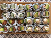 Plats et boissons du Restaurant de sushis PINK SUSHI Six-Fours à Six-Fours-les-Plages - n°17