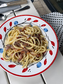 Spaghetti du Restaurant italien Rosetta - Le Clan des Mamma Pornichet - n°9