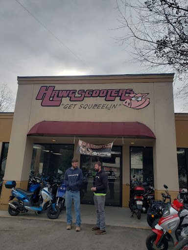 Moped Dealer «Hawg Scooters», reviews and photos, 1928 Rosewood Dr, Columbia, SC 29203, USA