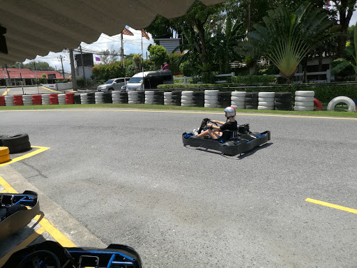 Karting circuits Phuket