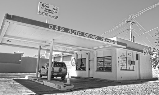 Auto Repair Shop «D & S Auto Repair», reviews and photos, 941 E Andy Devine Ave, Kingman, AZ 86401, USA