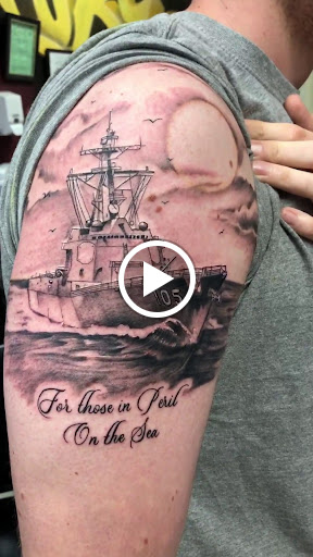 Explore dart tattoo ideas, creative tattoo ideas in San Diego, available at Wylde Sydes Tattoo & Body Piercing