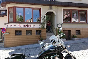 Café Henriette image