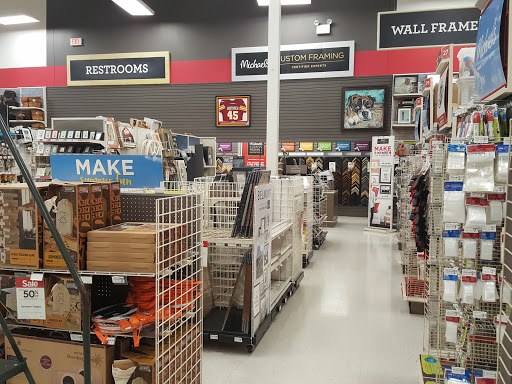 Craft Store «Michaels», reviews and photos, 4601 Montgomery Hwy Ste 400, Dothan, AL 36303, USA