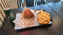 Plats et boissons du Restaurant de hamburgers SWISH - SMASH BURGER حلال à Les Pavillons-sous-Bois - n°5