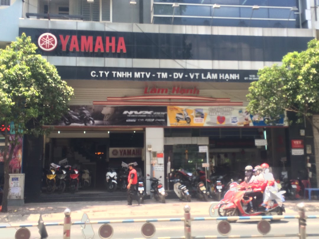 Yamaha 3S Lam Hanh