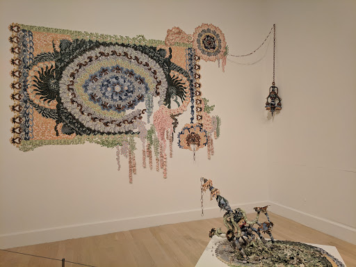 Museum «Weatherspoon Art Museum», reviews and photos, 500 Tate St, Greensboro, NC 27412, USA