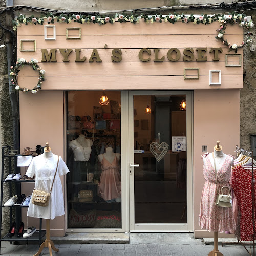 Magasin de vêtements pour femmes Myla’s closet L'Isle-sur-la-Sorgue