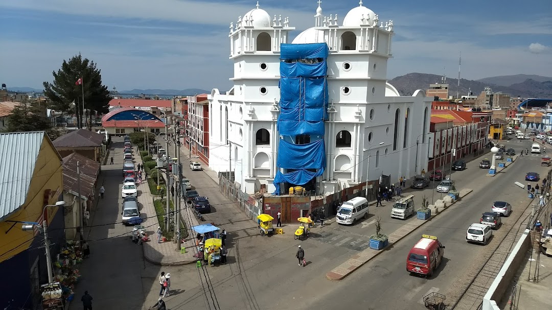 Santa Maria Inn Puno