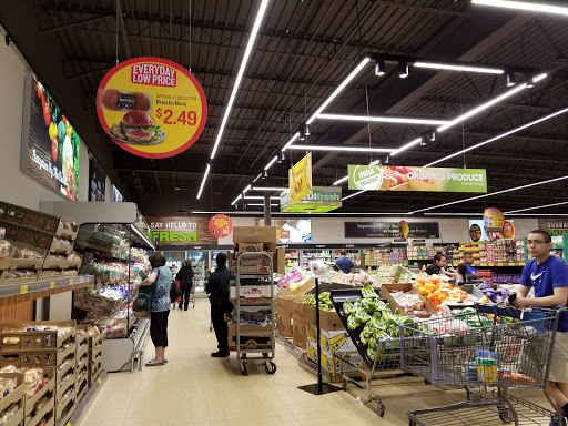 Supermarket «ALDI», reviews and photos, 550 E Golf Rd, Arlington Heights, IL 60005, USA