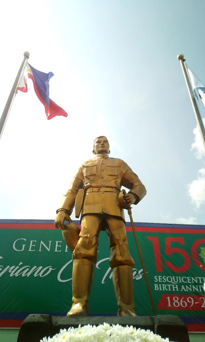 General Mariano Trias Monument (Park)