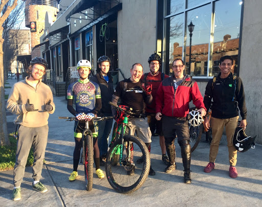 Bicycle Store «Peachtree Bikes», reviews and photos, 1000 Marietta St NW #310, Atlanta, GA 30318, USA