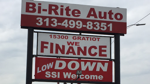 Car Dealer «Bi-Rite Auto Sales», reviews and photos, 15300 Gratiot Ave, Detroit, MI 48205, USA