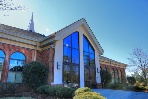 Cary Alliance Church