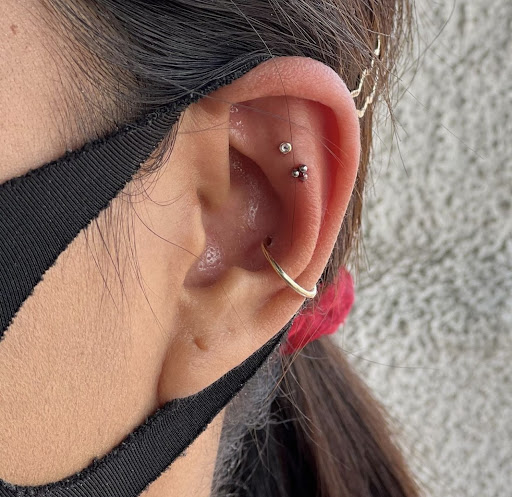 Find female japanese tattoo ideas for your next unique tattoo in San Diego at Luna Studio Body Piercings & Tooth gems