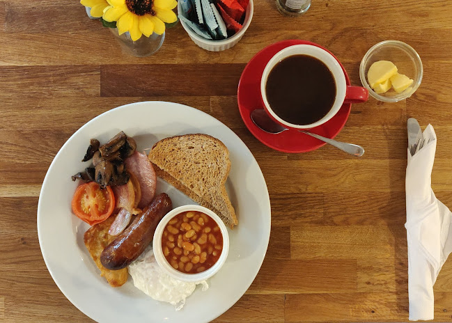 Reviews of Brighstone Newsagents, Coffee Shop & Bike Hire in Newport - Coffee shop