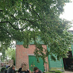 Photo n°2 de l'avis de Rolliknolli.t fait le 01/09/2019 à 14:20 sur le  Schaalseehof Café und Fischräucherei in Dargow am Schaalsee à Salem