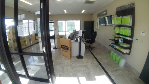 Self-Storage Facility «Allisonville Self Storage», reviews and photos, 10986 Allisonville Office Dr, Fishers, IN 46038, USA