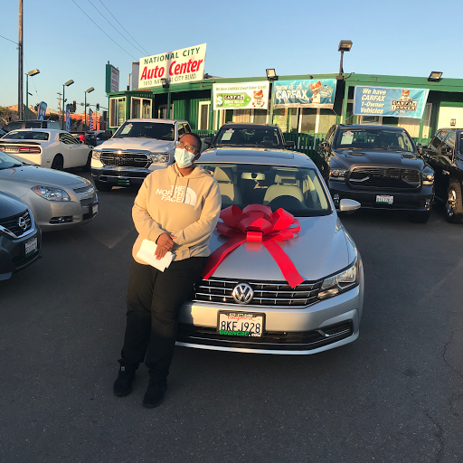 Used Car Dealer «National City Auto Center», reviews and photos