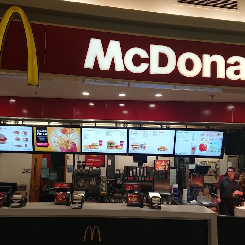 McDonald's South City Foodcourt
